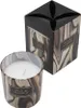 GiftyCity Duftkerze 150 g Schwarzer Marmor Produktbild-Vorschau 2