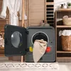 MODFU Asciugatrice a gas con scarico in acciaio inox 830W, Anteprima dell’immagine prodotto 9