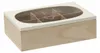HOWHOMELY | Teedose - Teebox - beige - 24 x 16 cm - Produktbild-Vorschau 1
