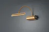 Bilderleuchte Altmessing mit Drehdimmer Produktbild-Vorschau 6
