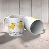 Mr. & Mrs. Panda Kaffeetasse Heiratsantrag Abenteuer - Weiß Produktbild-Vorschau 4