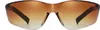Damen Fahrrad-Sonnenbrille, Sonnenschutz, transparent, Produktbild-Vorschau 8