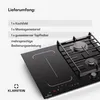 Klarstein MultiChef 4 Induktionskochfeld Mit Gaskochfeld - Produktbild-Vorschau 8