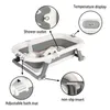 Baignoire pour bébé Pliable avec thermomètre et coussin de Voir les images du produit 4