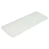A white filter pad is shown against a white background. Produktbild-Vorschau