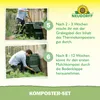 Neudorff Duo Thermokomposter mit Radivit + Mäusegitter Produktbild-Vorschau 6