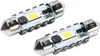 VISION Lampadina a festone SV8.5 36 mm 12/24V 2x 3570 SMD Anteprima dell’immagine prodotto 2