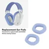 A product image showing a pair of headphones and replacement ear pads. Náhled obrázku produktu