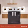 GRUNDIG KVA 6230 Kaffeevollautomat mit Milchaufschäumdüse, Produktbild-Vorschau 11