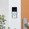 Ring Video Doorbell Plus - Smart doorbell - satin nickel Produktbild-Vorschau 17