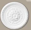 Stropní rozeta Profhome 156009 styl neorenesance Ø 29,3 cm Náhled obrázku produktu 2