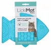 Felix classic LICKIMAT, Barva: Modrá Náhled obrázku produktu 1