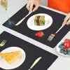 Tischset abwaschbar aus Filz in Anthrazit- 6 Waschbares Produktbild-Vorschau 5
