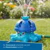 Oktopus Wassersprinkler für Kinder - Spritziger Wasserspaß Produktbild-Vorschau 4