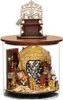 3D-Puzzle DIY holz Miniaturhaus Modellbausatz Puppenhaus Produktbild-Vorschau 1
