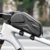 Rockbros Fahrradtasche, starr, Rahmen, Oberrohr, 1,4 l, Produktbild-Vorschau 3