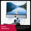 YESOUL R1 Plus vogatore – 100 livelli di resistenza, Anteprima dell’immagine prodotto 3