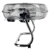 ESPERANZA EHF005 Scirocco Cirkulačný ventilátor 12'' chrom Náhľad obrázku produktu 12