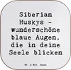 Mr. & Mrs. Panda Untersetzer für Gläser Spruch Siberian Produktbild-Vorschau 1
