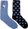 The Peanuts Snoopy Kuschelsocken für Damen - Flauschige Produktbild-Vorschau 1