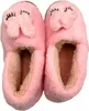 Winter Hausschuhe Hase Hase Damen Kinder Warme Hausschuhe Produktbild-Vorschau 7
