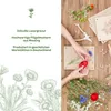 Die Stadtgärtner – Blumenpresse aus Buchenholz I Produktbild-Vorschau 4