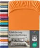 Edel Jersey Spannbettlaken Deluxe für Matratzen bis 25 cm Produktbild-Vorschau 1