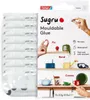 Sugru by tesa - Weiß - Formbarer Allzweckkleber, 8er-Pack, Produktbild-Vorschau 7