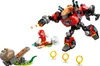 LEGO Sonic the Hedgehog Knuckles vs. Dr. Eggmans Egg Produktbild-Vorschau 7