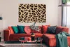 MuchoWow® Poster Tierdruck - Design - Tiere 120x90 cm - Produktbild-Vorschau 2