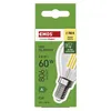 LED žárovka Filament Mini Globe A CLASS/ E14 / 3,8 W (60 W) / 806 lm / teplá bílá Produktbild-Vorschau