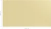 The Living Store Zeltteppich 250x450 cm Beige Produktbild-Vorschau 5