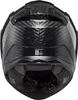 LS2 FF811 Vector II Carbon Helm, carbonio, L (59/60) Anteprima dell’immagine prodotto 15