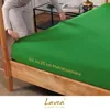 Lavea® Spannbettlaken 90x200cm - 100x200cm Maya Jersey, Produktbild-Vorschau 4
