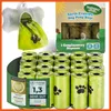 Set di sacchetti per le deiezioni canine - 20 rotoli + 1 Anteprima dell’immagine prodotto 1