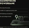 S&T Design Magnetische Powerbank Magsafe kompatibel 5000 Produktbild-Vorschau 6