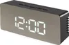 Verk 01457 Multifunkční zrcadlové hodiny s budíkem a Náhled obrázku produktu 1