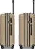REDOLZ trolley Essentials 11 Trolley Set 3 pièces Beige Voir les images du produit 3