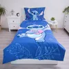 Lilo a Stitch Aloha posteľné prádlo, 140 x 200 cm, 70 x 90 Náhľad obrázku produktu 2