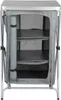 Faltbarer Camping-Schrank mit 3 Fächern 60×51×98 cm ENERO Produktbild-Vorschau 5