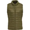 hummel, hmlRED QUILTED WAISTCOAT WOMAN, Dark Olive, M Produktbild-Vorschau 2