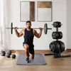 Yaheetech Hantelablage Hantelständer Metall Squat-Rack mit Produktbild-Vorschau 3