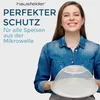 Teller und Deckel für die Mikrowelle Produktbild-Vorschau 3