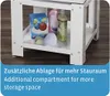 Socle Lave Linge "Gigant" 60X60 Cm Voir les images du produit 19