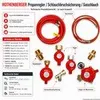 ROTHENBERGER Régulateur industriel de propane à débit Voir les images du produit 5