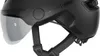 ABUS HUD-Y ACE city - casco da bici alla moda con visiera e Anteprima dell’immagine prodotto 10