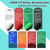 Bürstenaufsatz Bohrmaschine Set, 20 Stück Bürstenaufsatz Produktbild-Vorschau 4