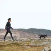 Non-stop dogwear Laufgurt Trekking Belt 2.0 schwarz/grau, Produktbild-Vorschau 13