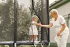 SPRINGOS Außennetz für Trampolin für Trampolin Produktbild-Vorschau 4
