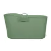 HelloBath® - Bath Bucket XL (Komfort) - Grün - 125cm, Produktbild-Vorschau 3